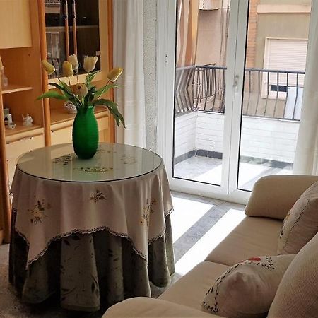 Apartamento Armonia:Centrico, Tranquilo Y Acogedor Elda Buitenkant foto