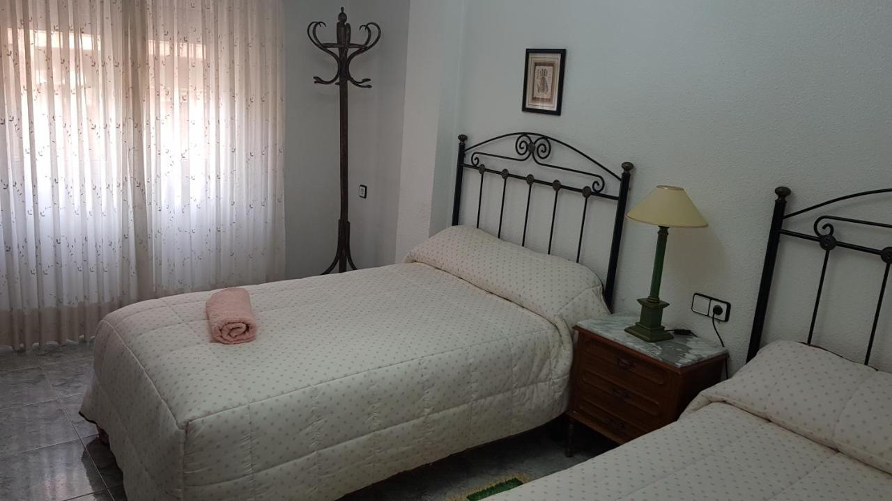 Apartamento Armonia:Centrico, Tranquilo Y Acogedor Elda Buitenkant foto