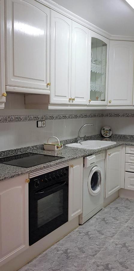 Apartamento Armonia:Centrico, Tranquilo Y Acogedor Elda Buitenkant foto