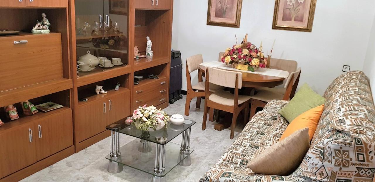 Apartamento Armonia:Centrico, Tranquilo Y Acogedor Elda Buitenkant foto